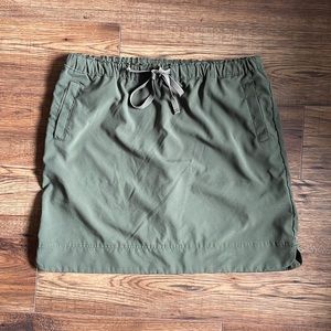 RIDERS by Lee size L skort